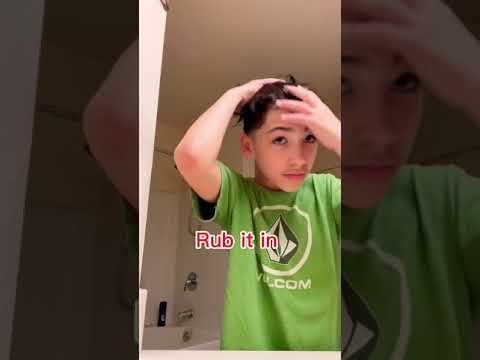 Wanna get wavy hair with straight hair ?!