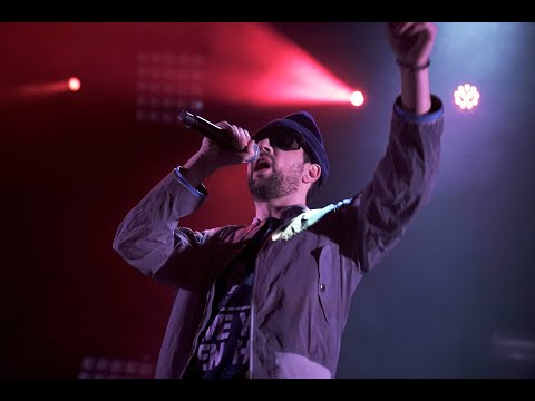 Double Å x Vax1 - "Pantin" + "Fairy" @ Ninkasi Kao (prod. Vax1)