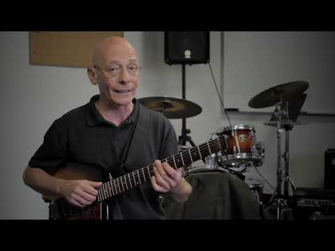 LACM Stream Now: Jody Fisher Guitar Quick Tip - "Quartal Harmony"