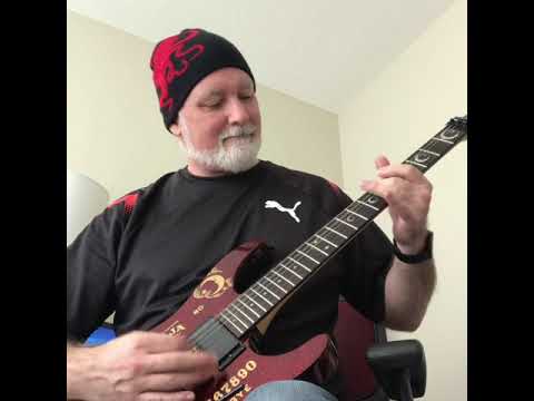 ESP LTD KH Ouija Drop D Metal