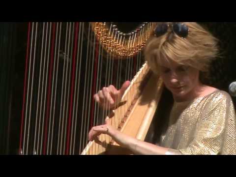 Catrin Finch & Seckou Keita: "Genedigaeth koring-bato"