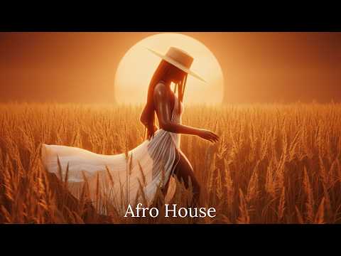 Deep Afro House Mix 2026 | Burnt Orange Horizon (Soulful & Tribal Session)