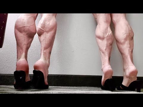 #mslaceyloveless #fbb - Twin Calves