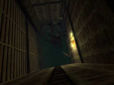 HL2: Episode 2 The most scariest moment