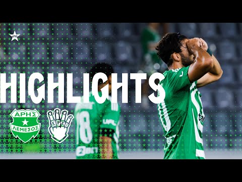HIGHLIGHTS: Aris vs Freedom24 Krasava ENY | MD 10