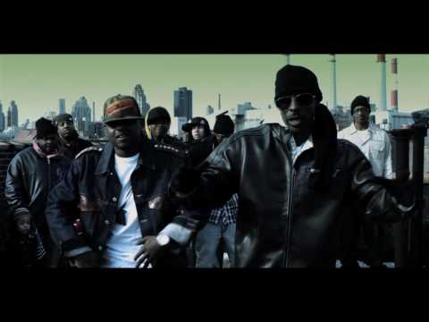 Capone-N-Noreaga Feat. Imam T.H.U.G. & Musaliny- "Thug Planet" (Official Video)