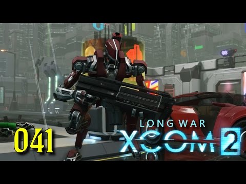 XCOM 2: LONG WAR 2 • Провал • 041