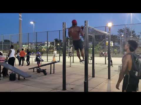 Challenge accepted! 50 pull-ups 100 pushups in 5 minutes!