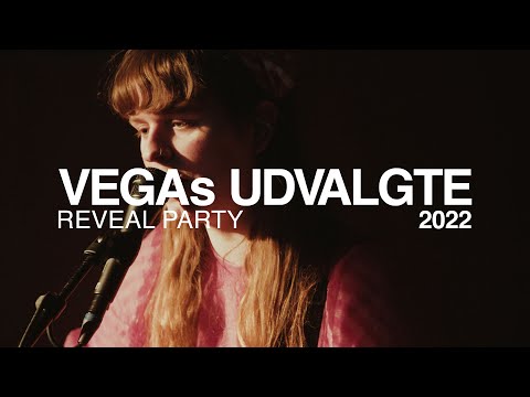 VEGAs Udvalgte - live session med Reveal Party
