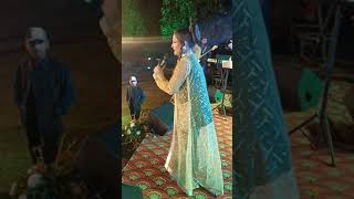 BHOLE HO GAYE TANATAN #LIVE #SHAHNAAZ AKHTAR
