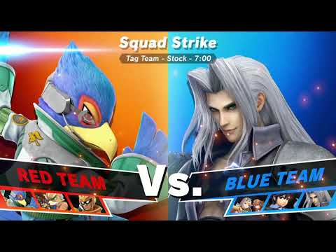 NPT Tilde vs PPA Burst (Loser's Semis) SSBU Squad Strike - Riptide 2021