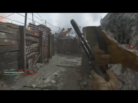 Darth-mgs's livestream ww2