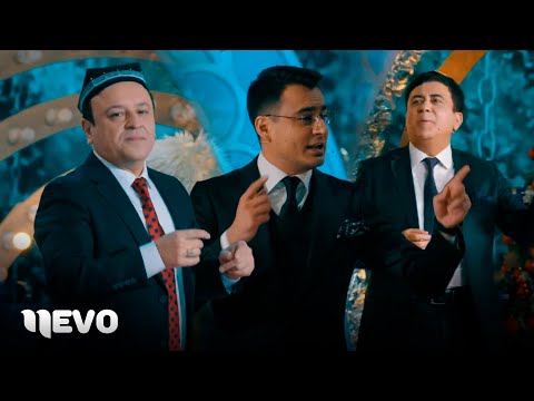 Ulug'bek Otajonov, Ali Otajonov, Zokir Otajonov - Lazgi | Sevimli tvda Yangi yil kechasi 2026