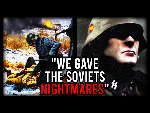 Germany's Elite Spanish Fighters: Spanish SS & The Blue Division | World War II