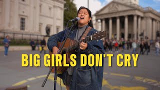 Download lagu This THROWBACK will MAKE you EMOTIONAL | Big Girls Don't Cry (Fergie) mp3 Download lagu This THROWBACK will MAKE you EMOTIONAL | Big Girls Don't Cry (Fergie) mp3