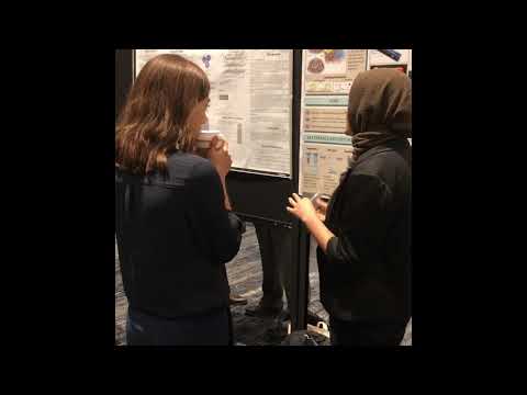 2018 Student Research Conference Poster Session