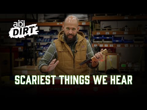 Scariest Things We Here From Our Customers￼