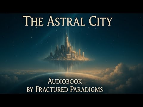 The Astral City(Nosso Lar) - Higher Dimensional Audiobook