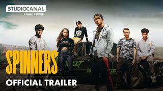 SPINNERS  Official Trailer  STUDIOCANAL