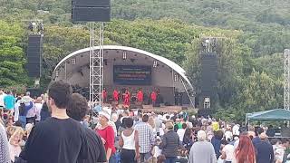 Boney M - No Woman No Cry - 2018-12-23 - Kirstenbosch Gardens - Cape Town