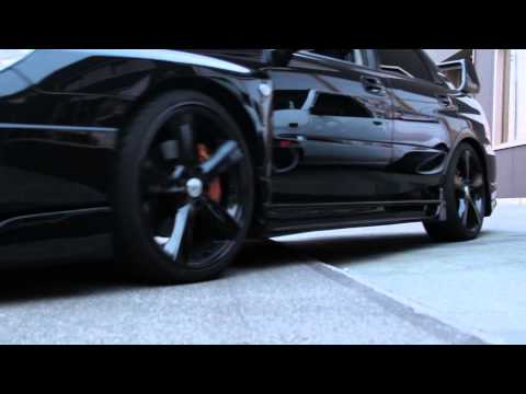 Drift-Booty - Subaru Impreza sti 2007