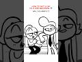 The Wig Animation Meme Anim RedFlowerCrown Shorts