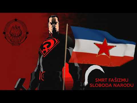 Hoćemo li, drugovi? Za koga? - ZA NAROD! ZA PARTIJU! ZA TITA!