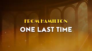 Cover art for one last time