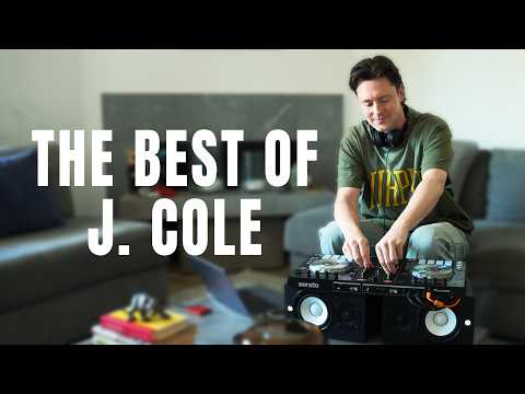 The Best of J. Cole | DJ set | Greatest Hits - sounds by Winter