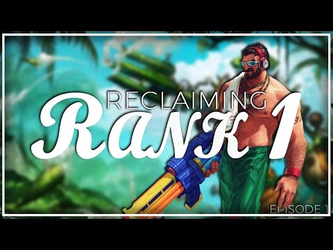 Tarzaned | Reclaiming Rank One - Ep. 1