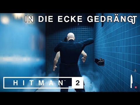 Hitman 2 - Cornered (German/German/OmU) - Let's Play