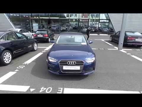 131D15878 - 2013 Audi A4 2.0 TDI 120 - Audi North Dublin 29,995