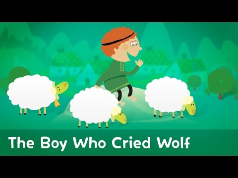The Boy Who Cried Wolf