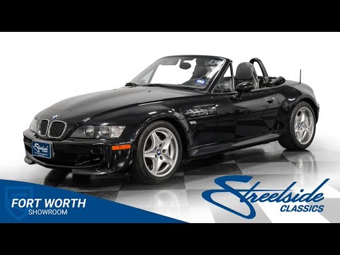 2000 BMW Z3 (CC-2026121) for sale in Ft Worth, Texas