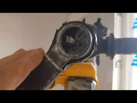 Система пилеудаления DeWALT для перфораторов SDS-Plus DCH283 и др. Система пилеудаления DeWALT для перфораторов SDS-Plus DCH283 и др.