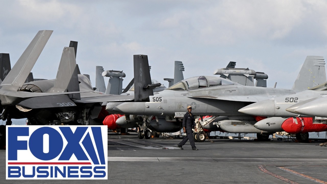‘HAMMER OF THE GODS’: US forces test weapon-disrupting system