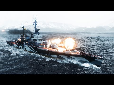 Smolensk Ugandan Prince 3 Kills 387 K Damage World of Warships