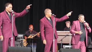 LITTLE ANTHONY &amp; THE IMPERIALS:&quot;Tears On My Pillow&quot;