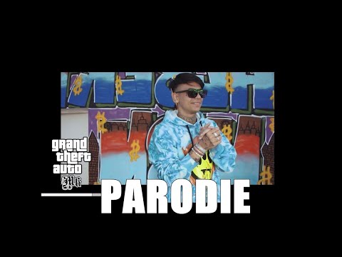 PARODIE ALBERT NBN - BETO 2