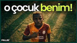 Victor Osimhen'in Hayat Mücadelesi