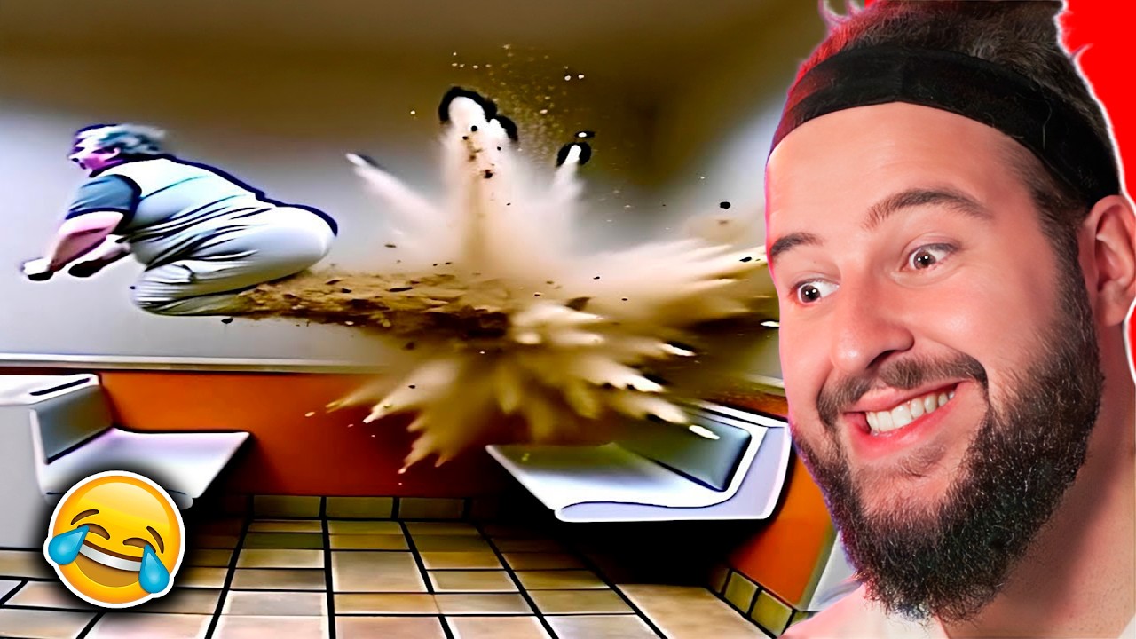 INTENTA NO REÍRTE… (pero si te ríes NO pierdes) 😂