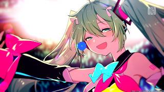 【Project DIVA FT】グリーンライツ・セレナーデ HARD パフェ