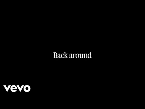 Video thumbnail for Back Around