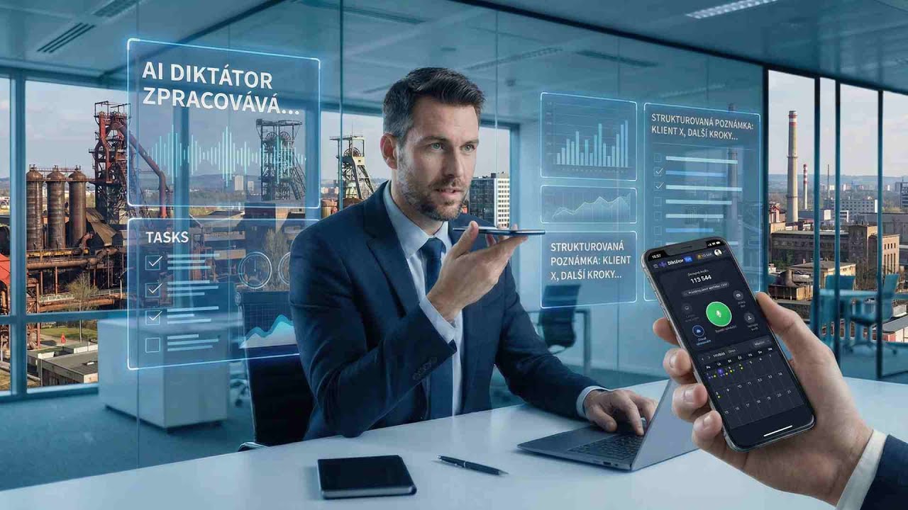 Video: Jak vytvořit první diktát