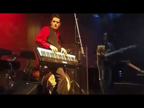 Chris Geith - Zero Gravity live at Spaghettini