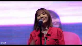 [4K직캠] 180920 볼빨간사춘기 - Dejavu (가천대학교 축제) Bol4 - Dejavu