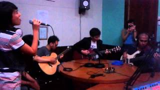 SYLVIA - Datanglah (Live at RRI Produa 96FM)
