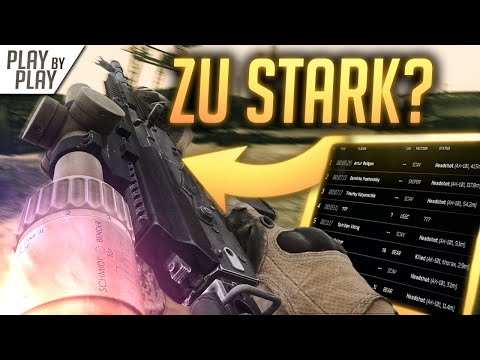 Die stärkste Budget Waffe die niemand spielt - Tarkov Play by Play