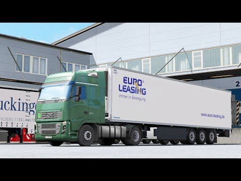 ETS2 1.28 ProMods 2.18 Volvo FH Graz - Genova