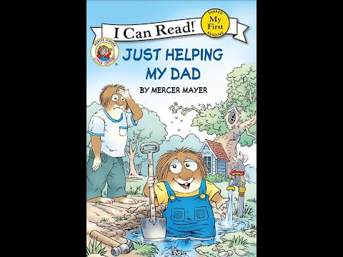 Just Helping My Dad #storytime